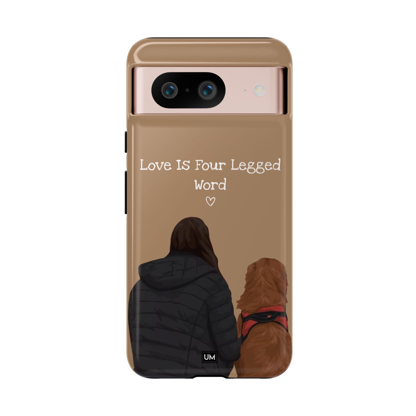 Furry Friend Tough Case