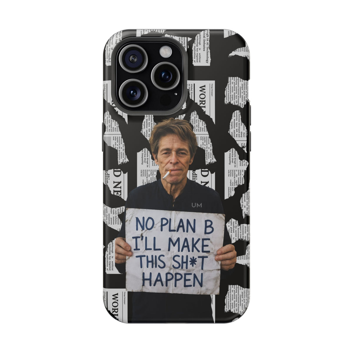 No Plan B