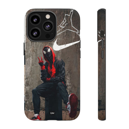 Spider Man Tough Case