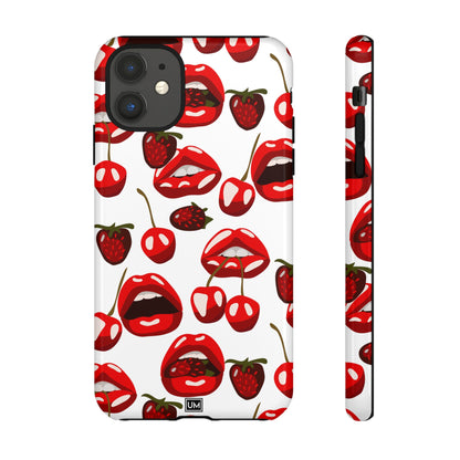 Chery Lips Tough Case