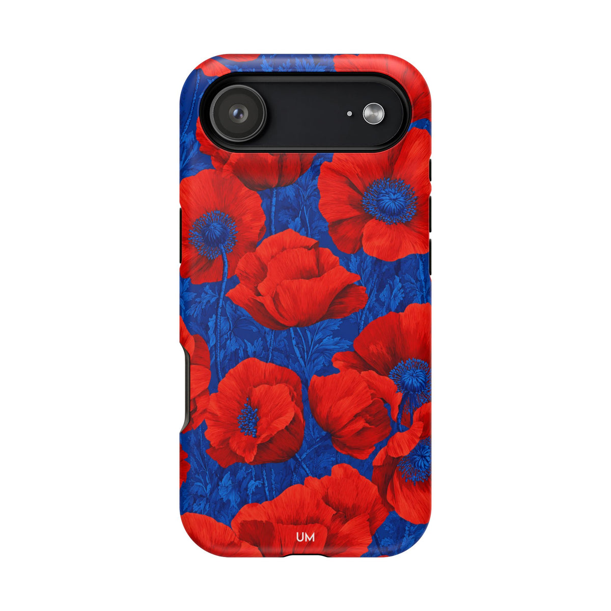 Cobalt Poppy