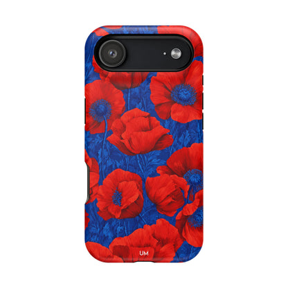 Cobalt Poppy