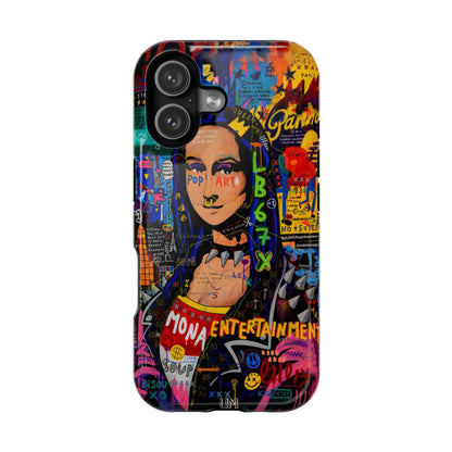 Graffiti Mona Lisa