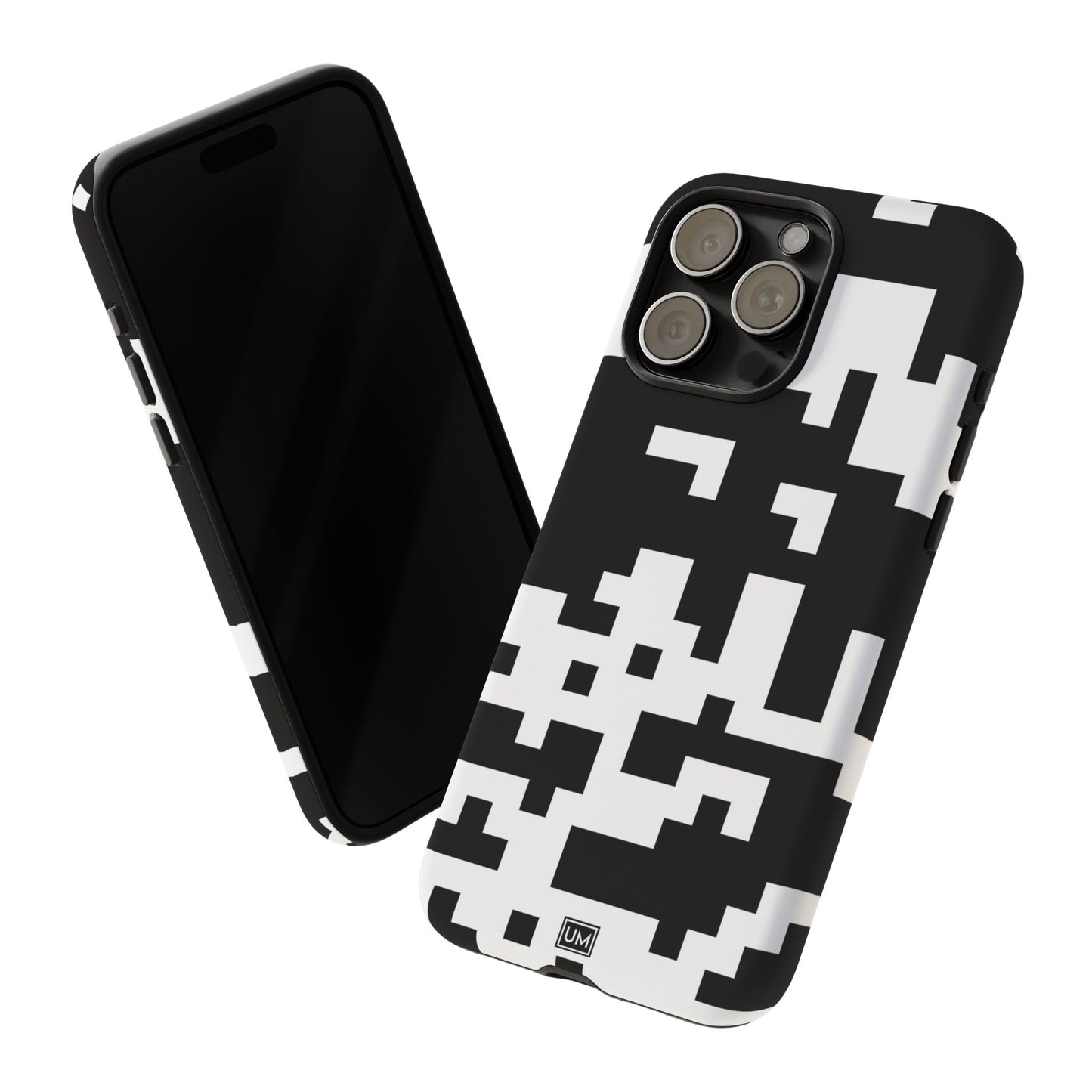 Estuche rígido monocromático