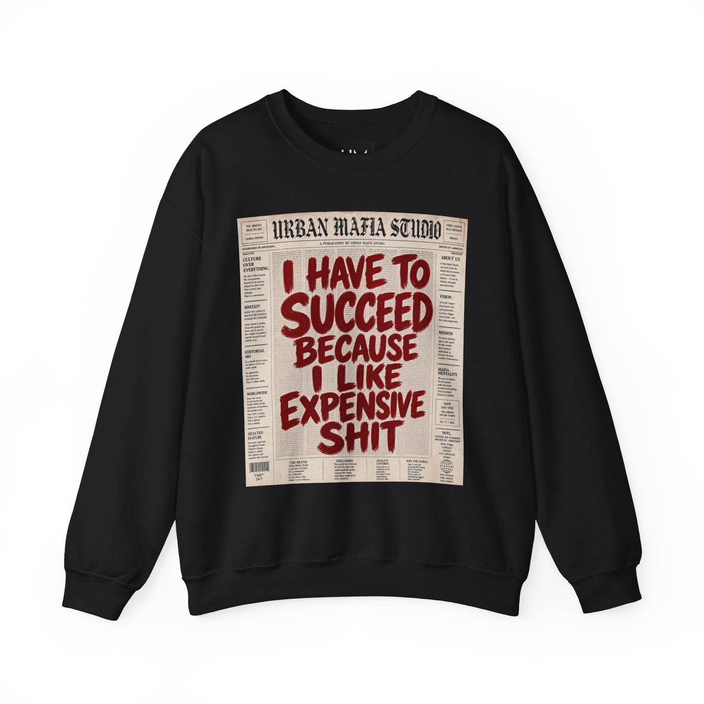 Expensive Shit Sweat