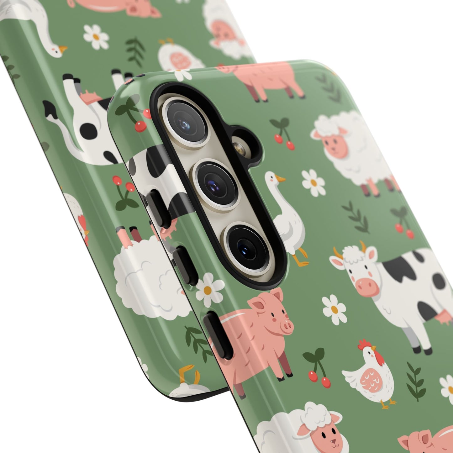 Farm House Tough Case