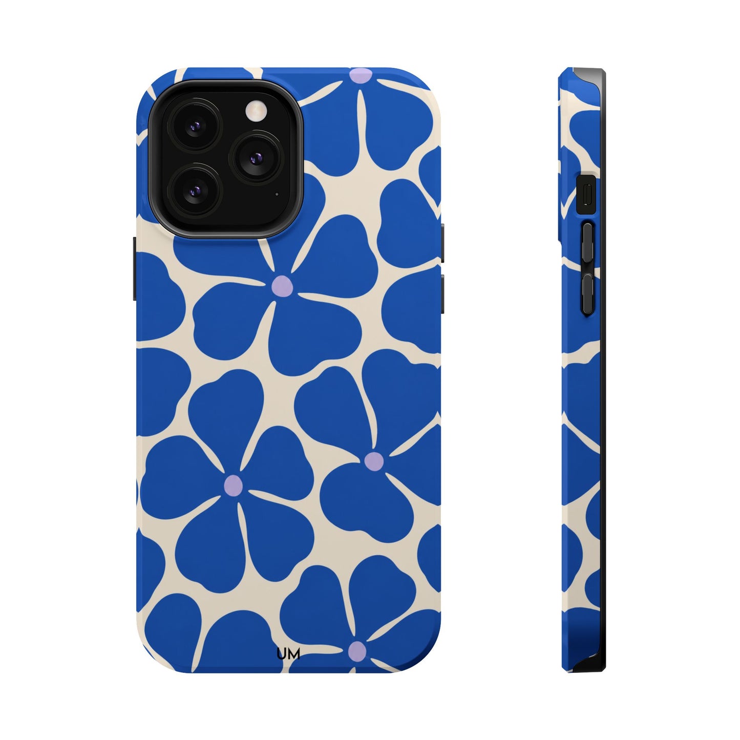 Blue Floral