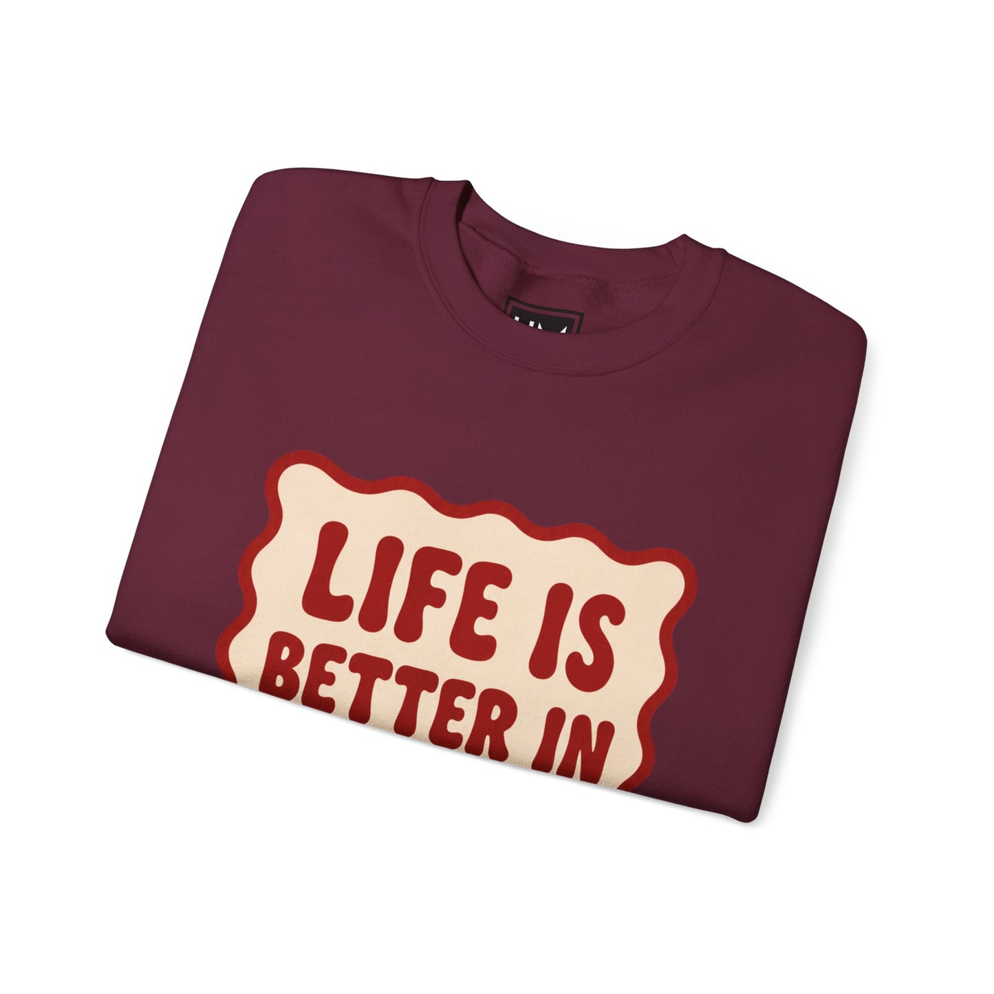 Be Comfortable Sweat