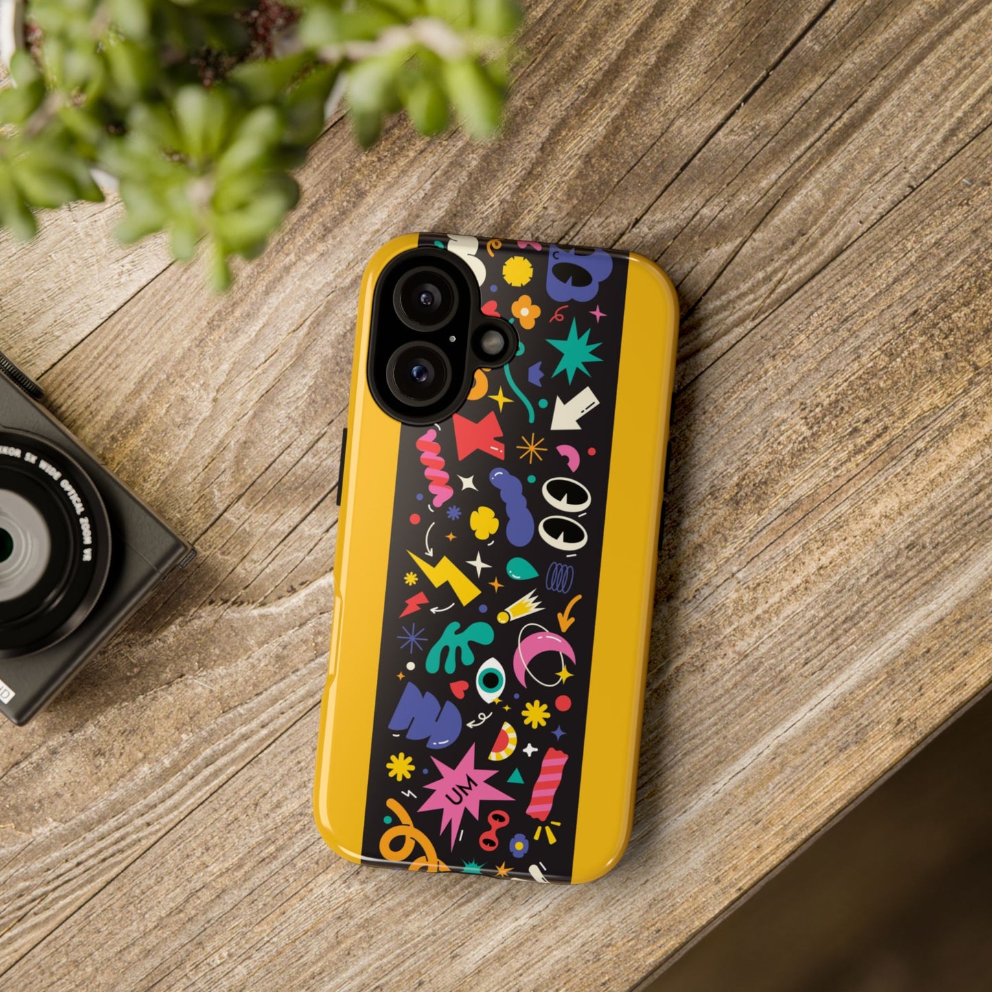 Just Chill Tough Cases