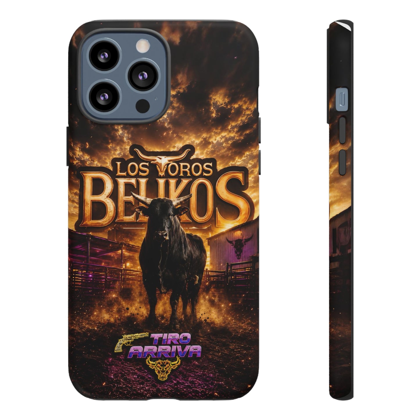 Belikos Customised For Andy