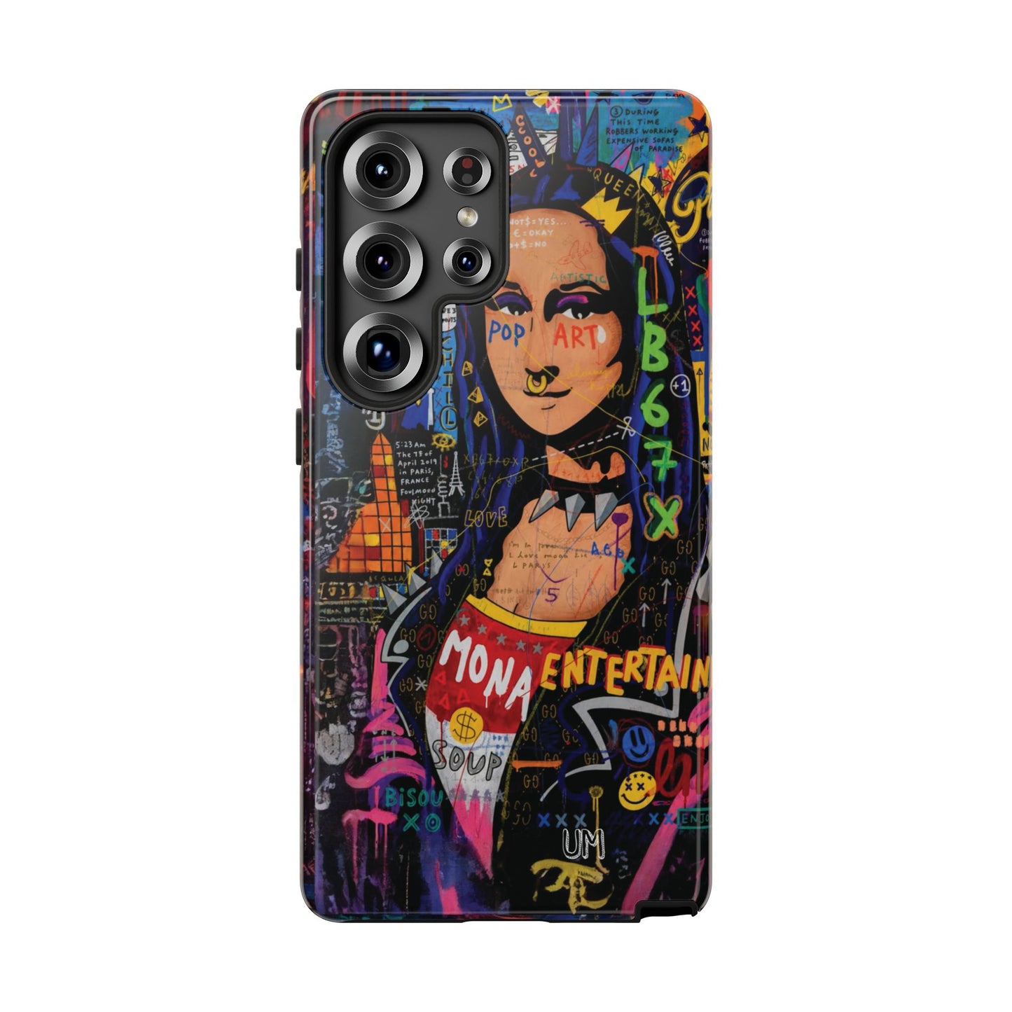 Mona Entertainment  Tough Case