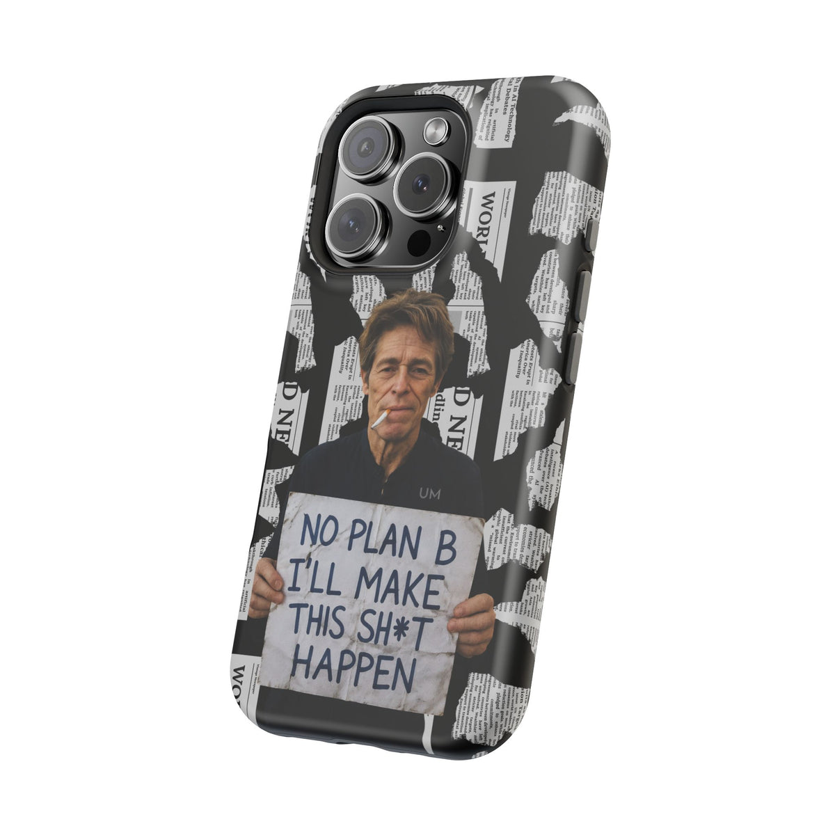 No Plan B