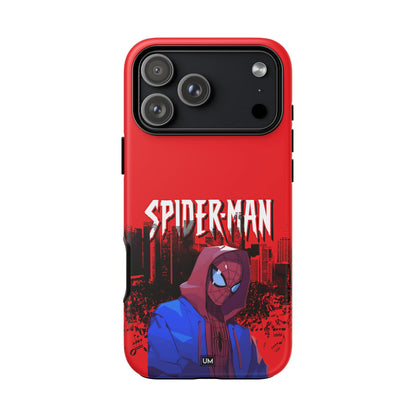 Estuche rígido de Spidey