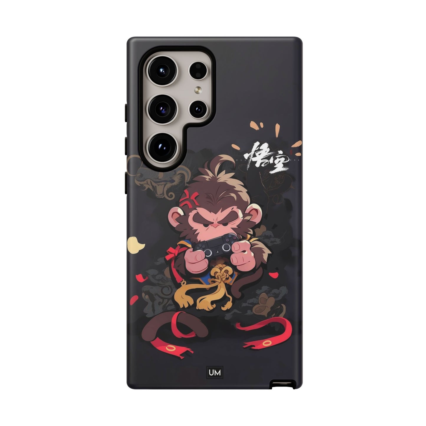 Estuche rígido Monkey King