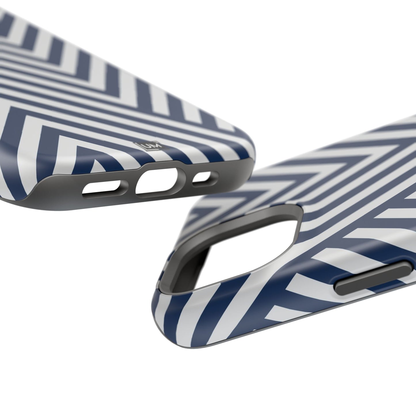 Navy Chevron