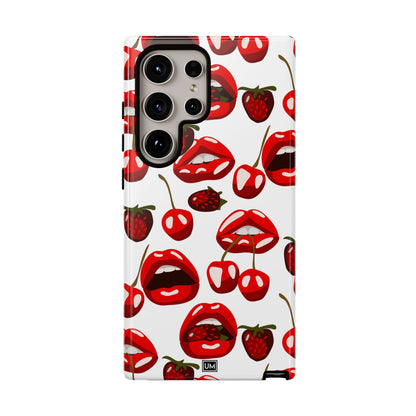 Chery Lips Tough Case