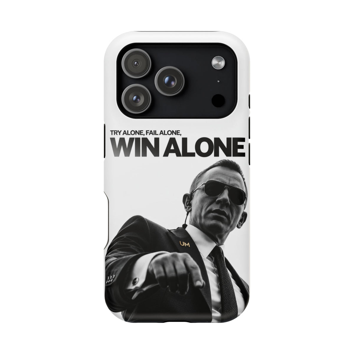 Win Alone