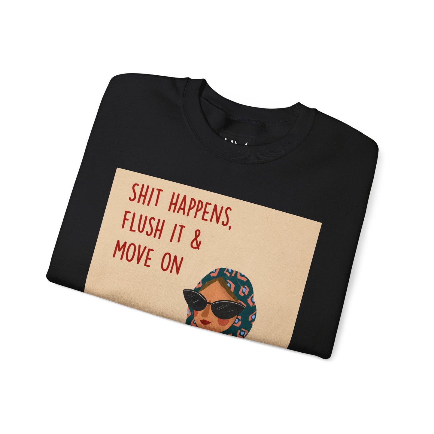 Shit Happens Sweat