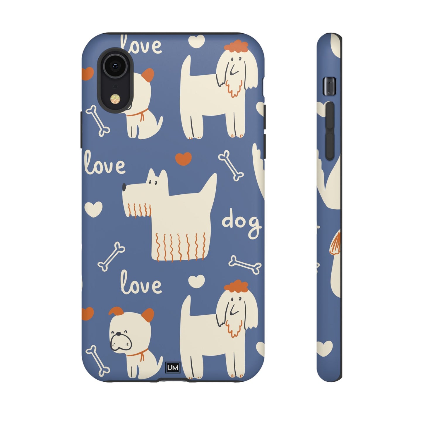 Baby Dog Tough Case