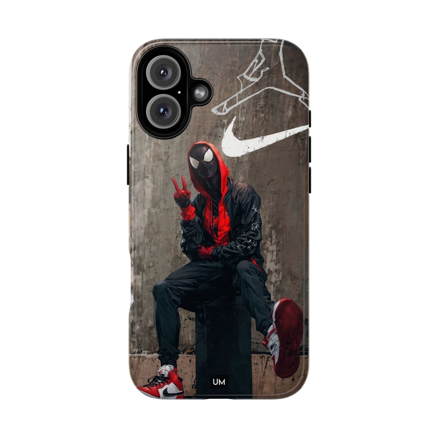 Spider Man Tough Case