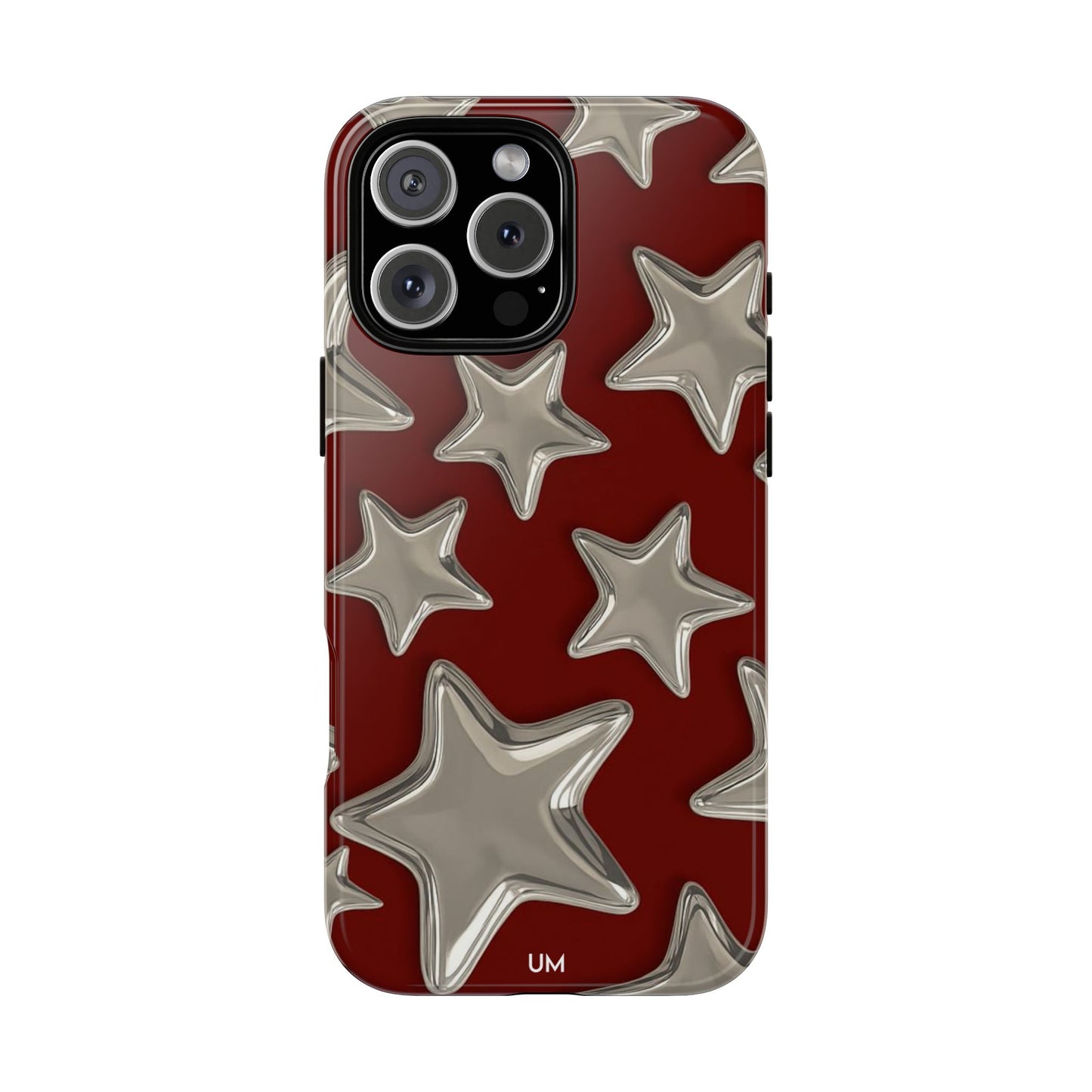 Red Stella Tough Case