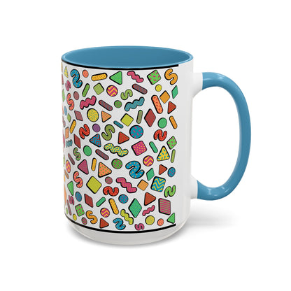 Taza de café con caramelos (11, 15 oz)