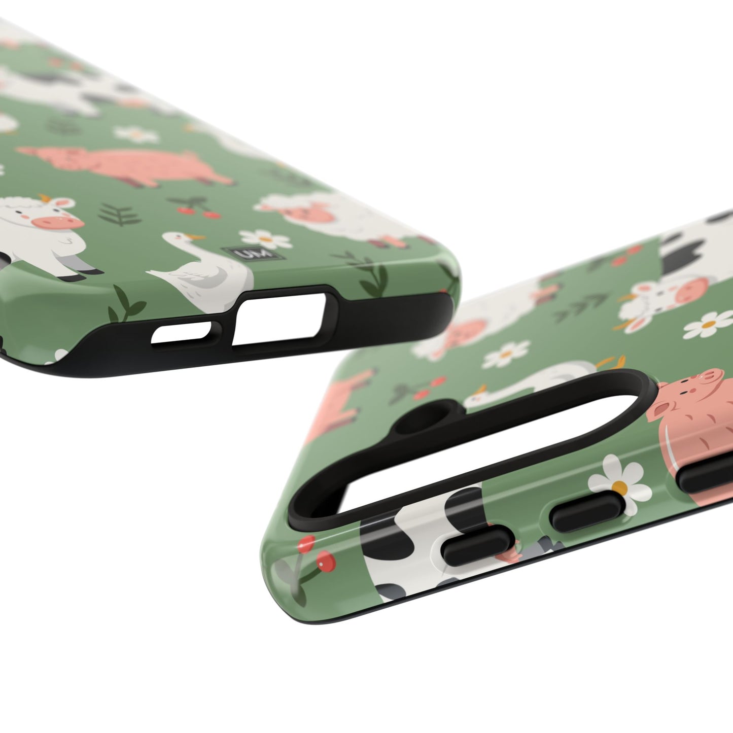 Farm House Tough Case