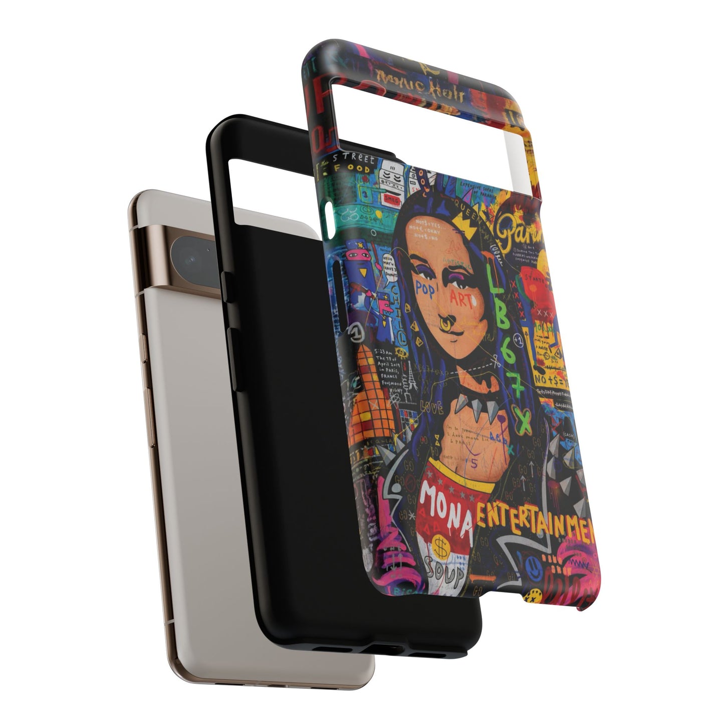 Mona Entertainment  Tough Case