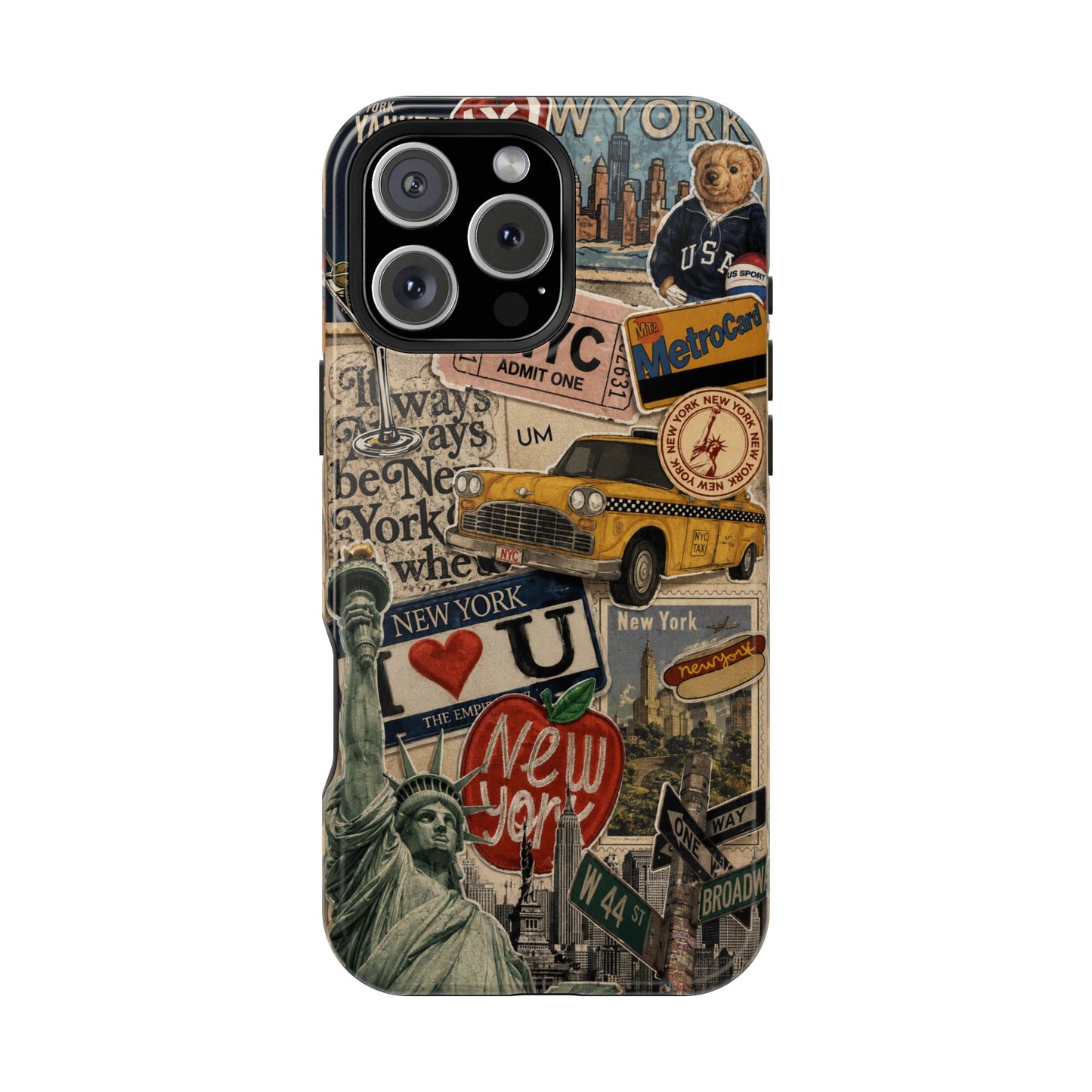 Retro NYC