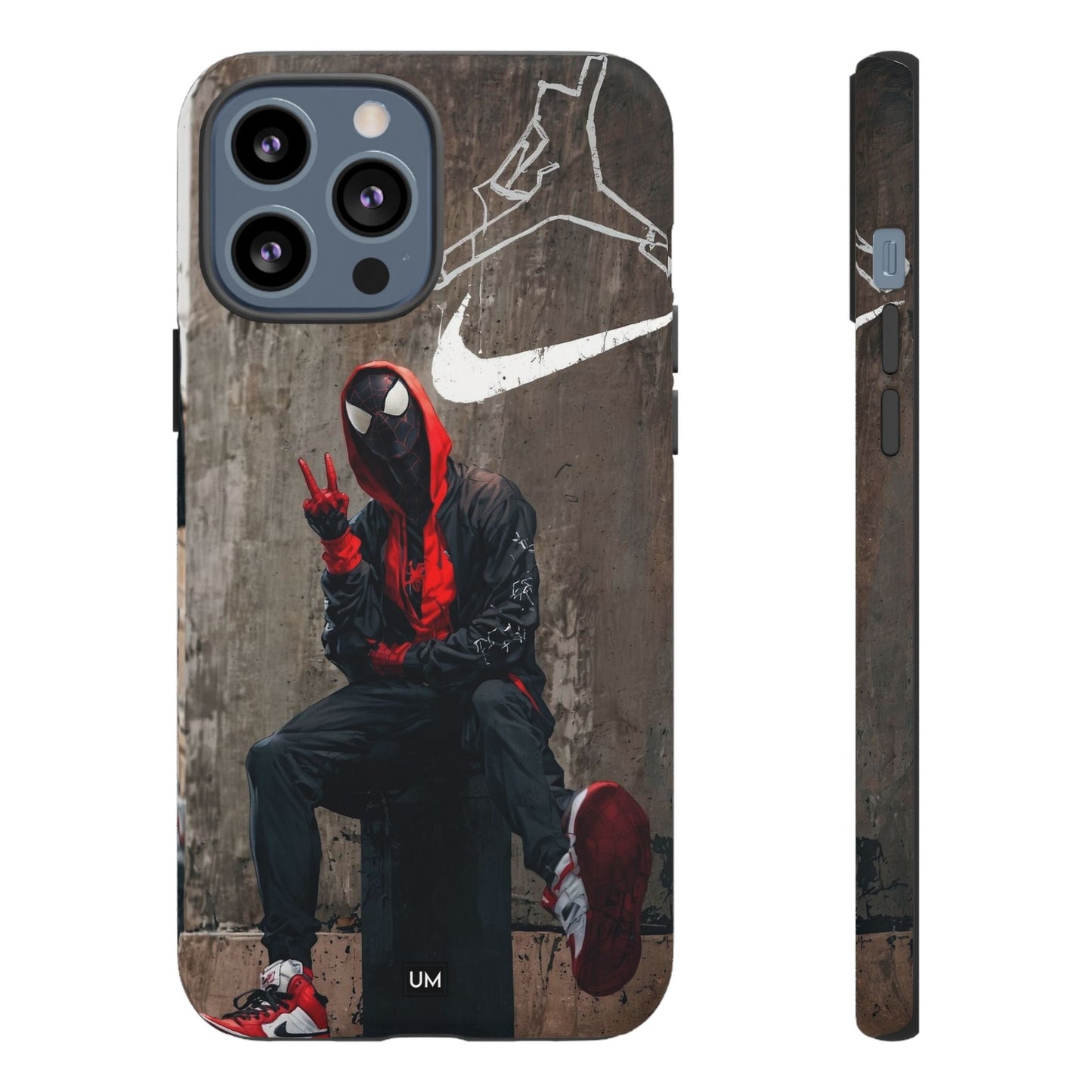 Spider Man Tough Case