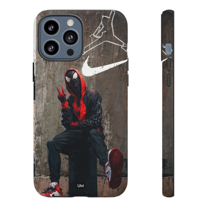 Spider Man Tough Case