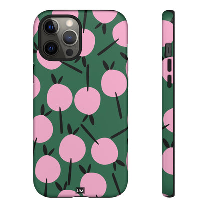 Estuche rígido Pink Flor