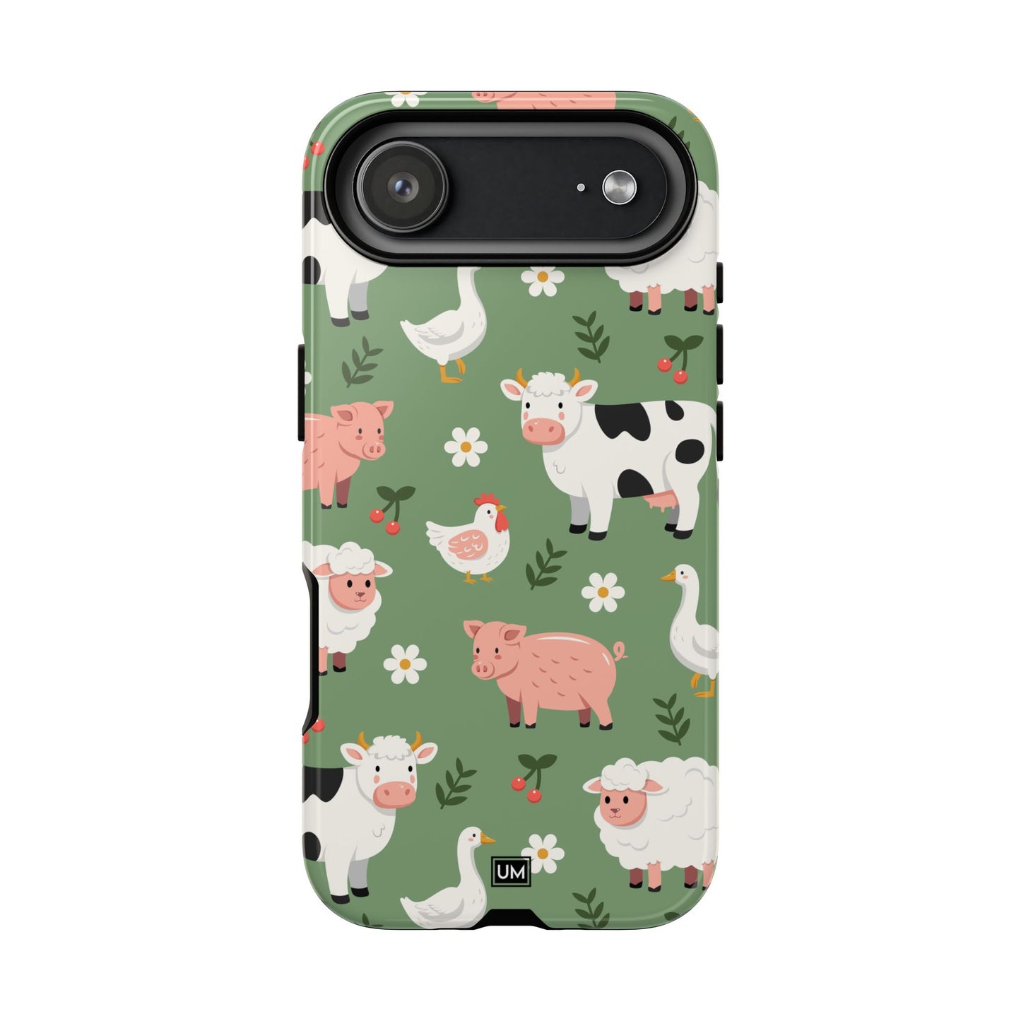 Farm House Tough Case