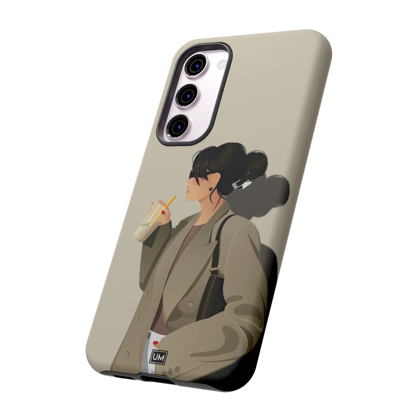 You Go Girl Tough Case