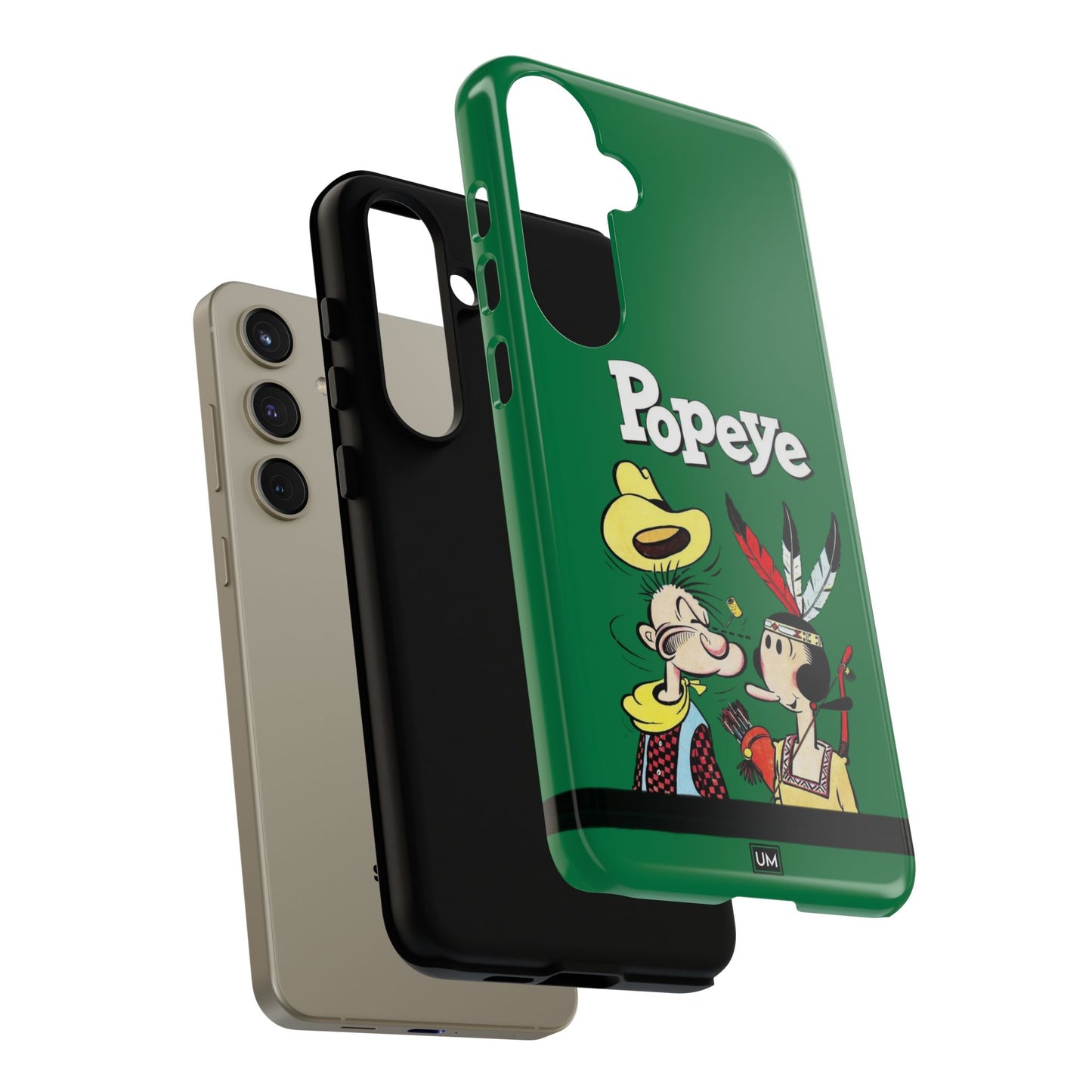 Estuche rígido Popeye