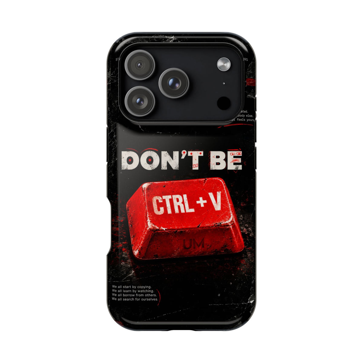 Ctrl + V