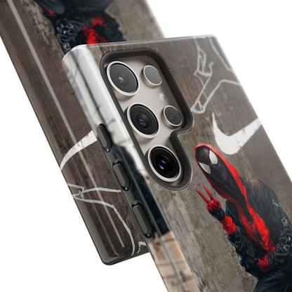 Spider Man Tough Case