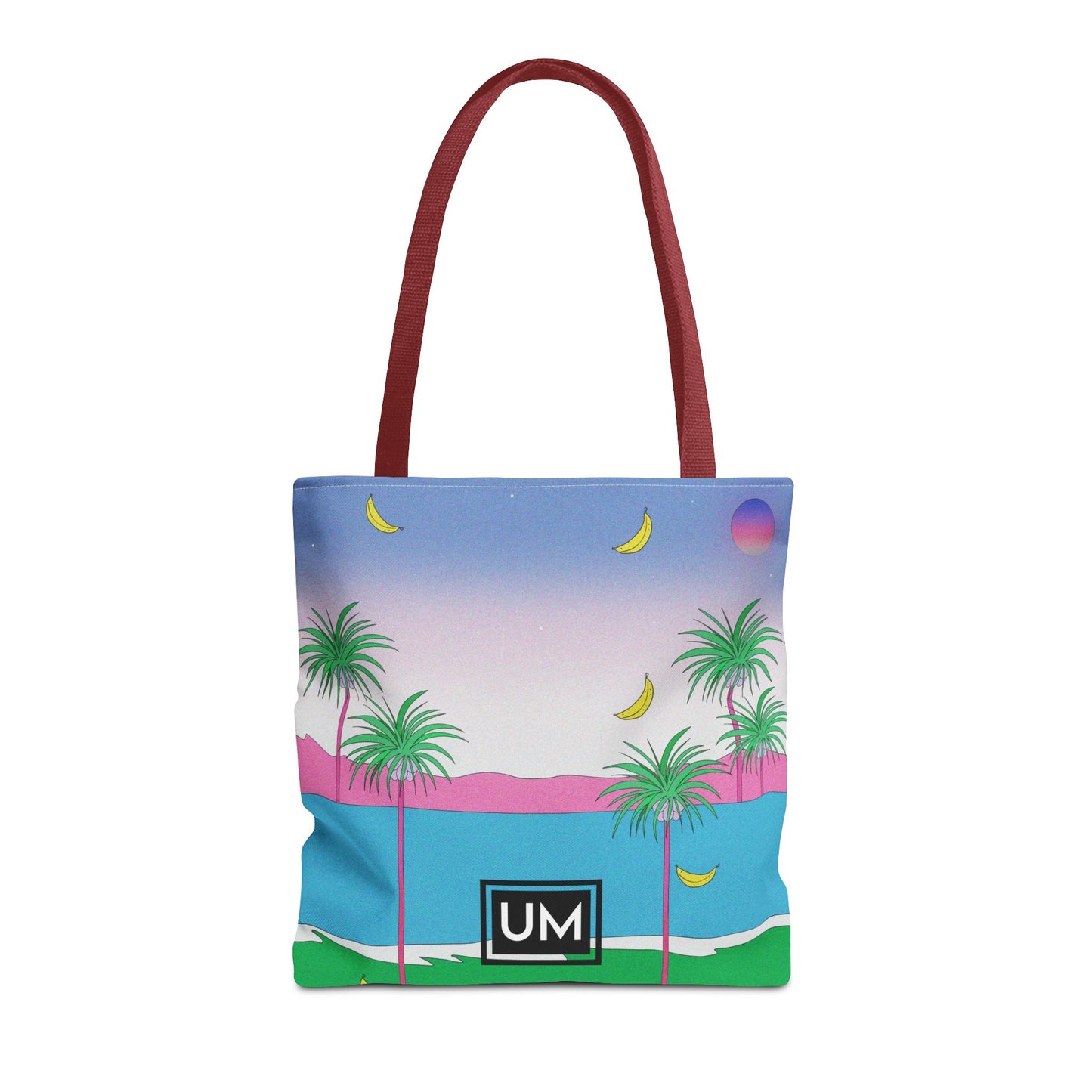 Bolso de mano Summer Daze (AOP)