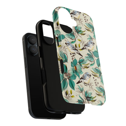 Retro Arbol Tough Case