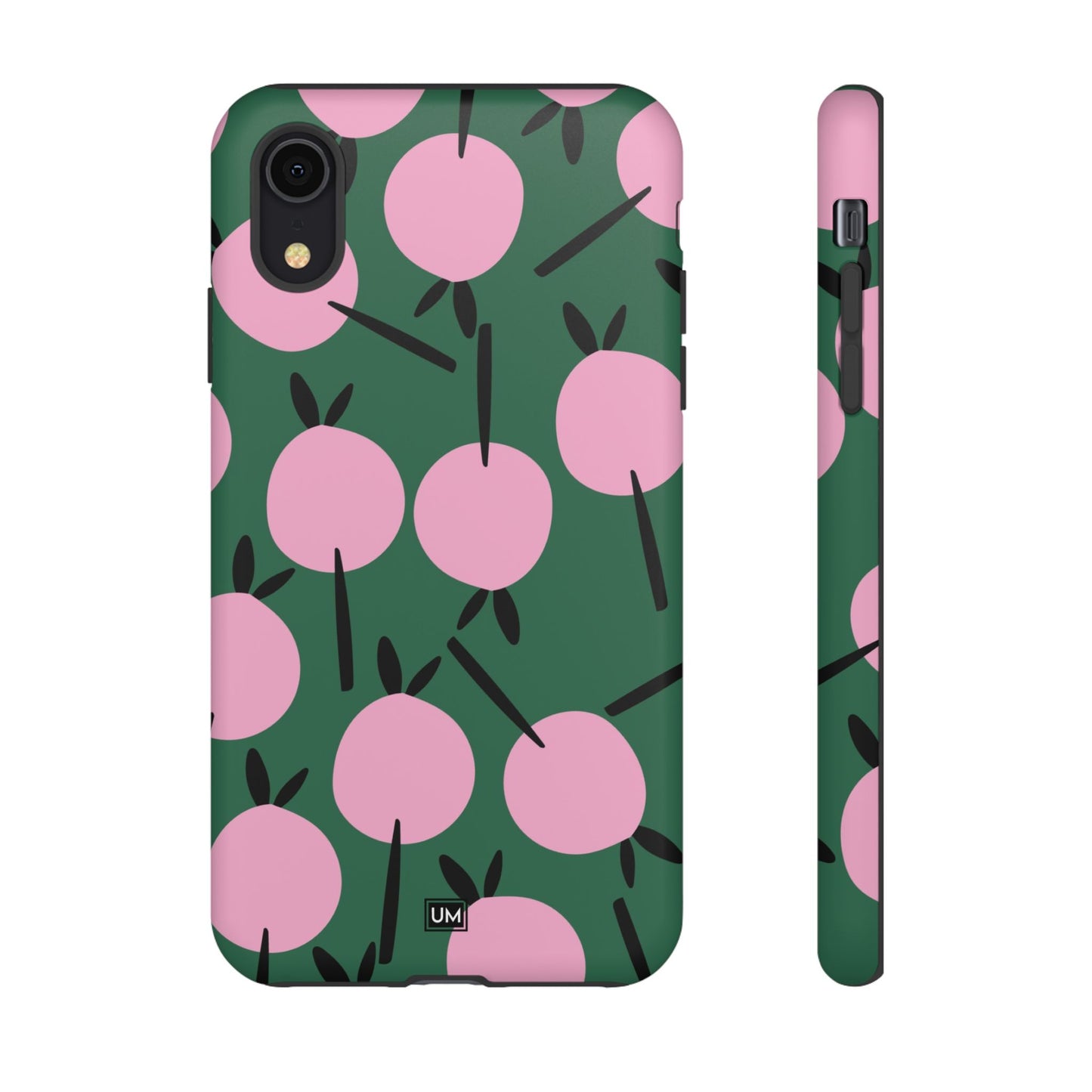 Estuche rígido Pink Flor