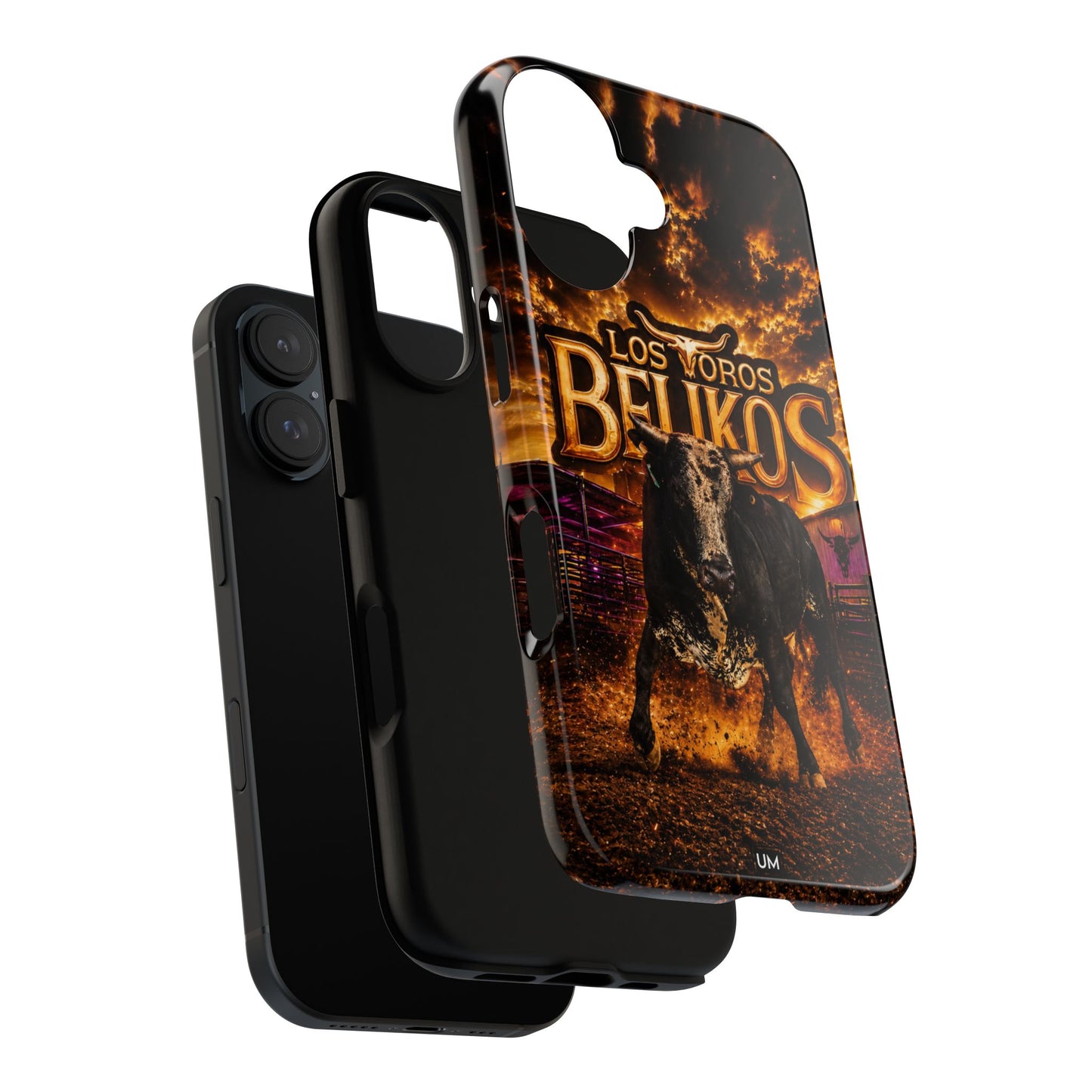 Los Voros Belikos Tough Case