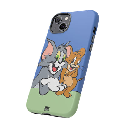 Tom&Jerry Tough Case