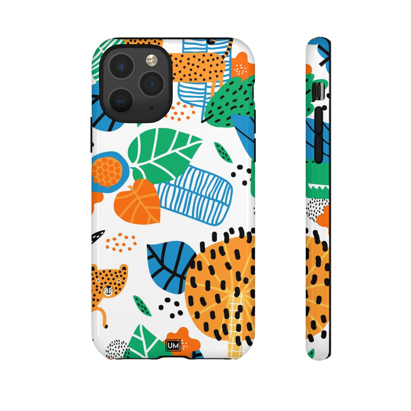 Vistaso Jungle Tough Case