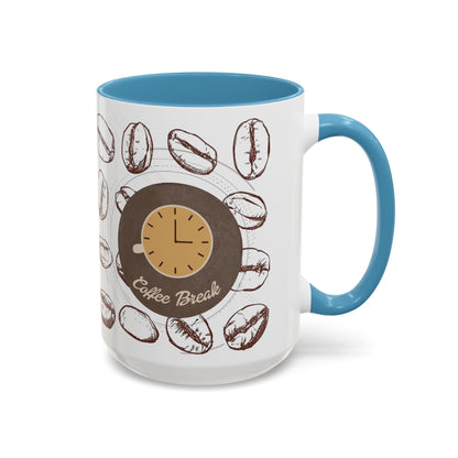 Taza para tomar café (11, 15 oz)