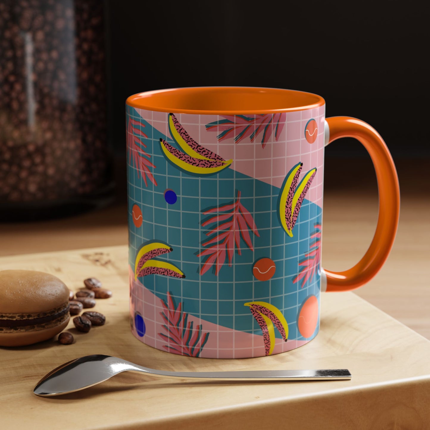 Taza de café Summer Vibe (11 oz y 15 oz)