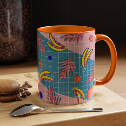 Taza de café Summer Vibe (11 oz y 15 oz)