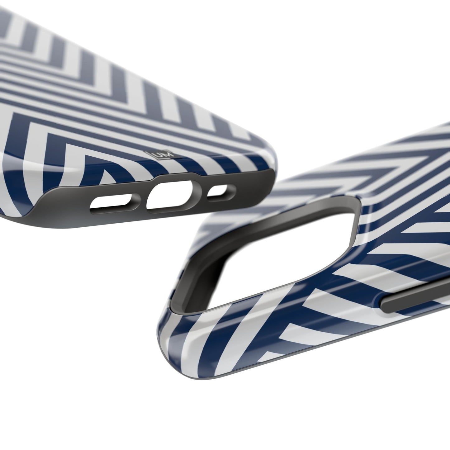 Navy Chevron