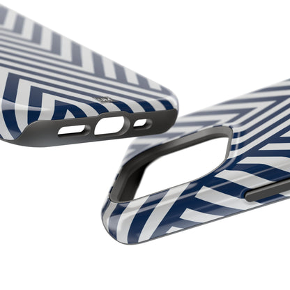 Navy Chevron