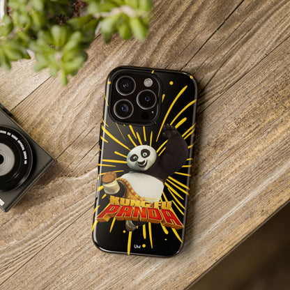 Estuche rígido K/F Panda