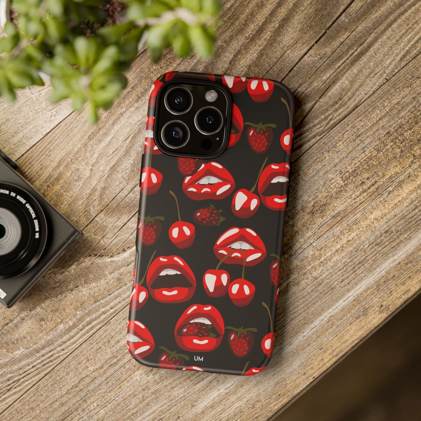 Ciliegia Lips Tough Case